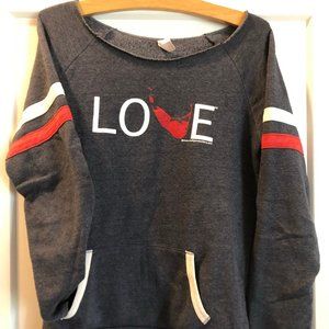 Women's Nantucket Sweatshirt